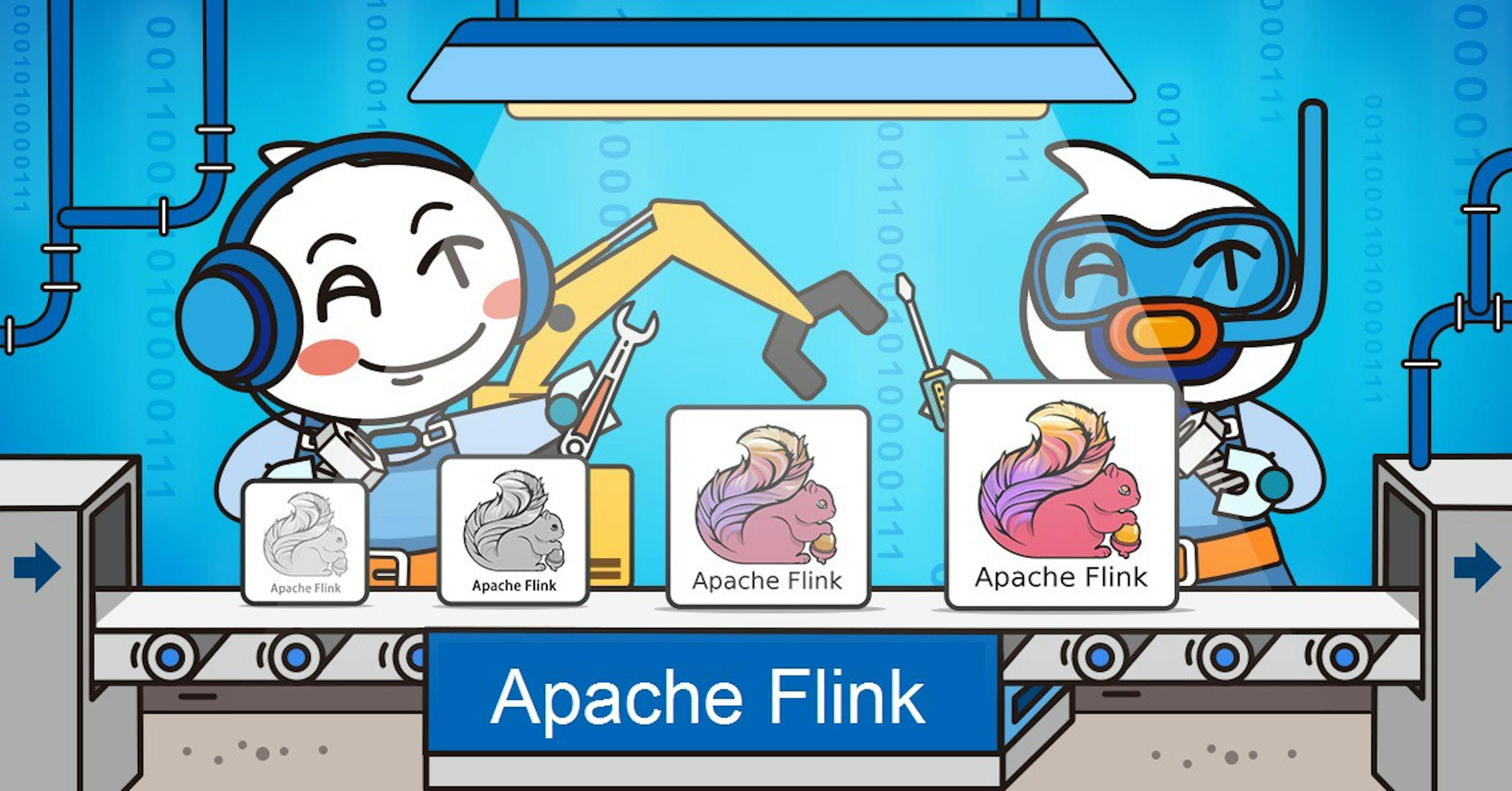 A Brief History of Flink: Tracing the Big Data Engine’s Open-source Development
