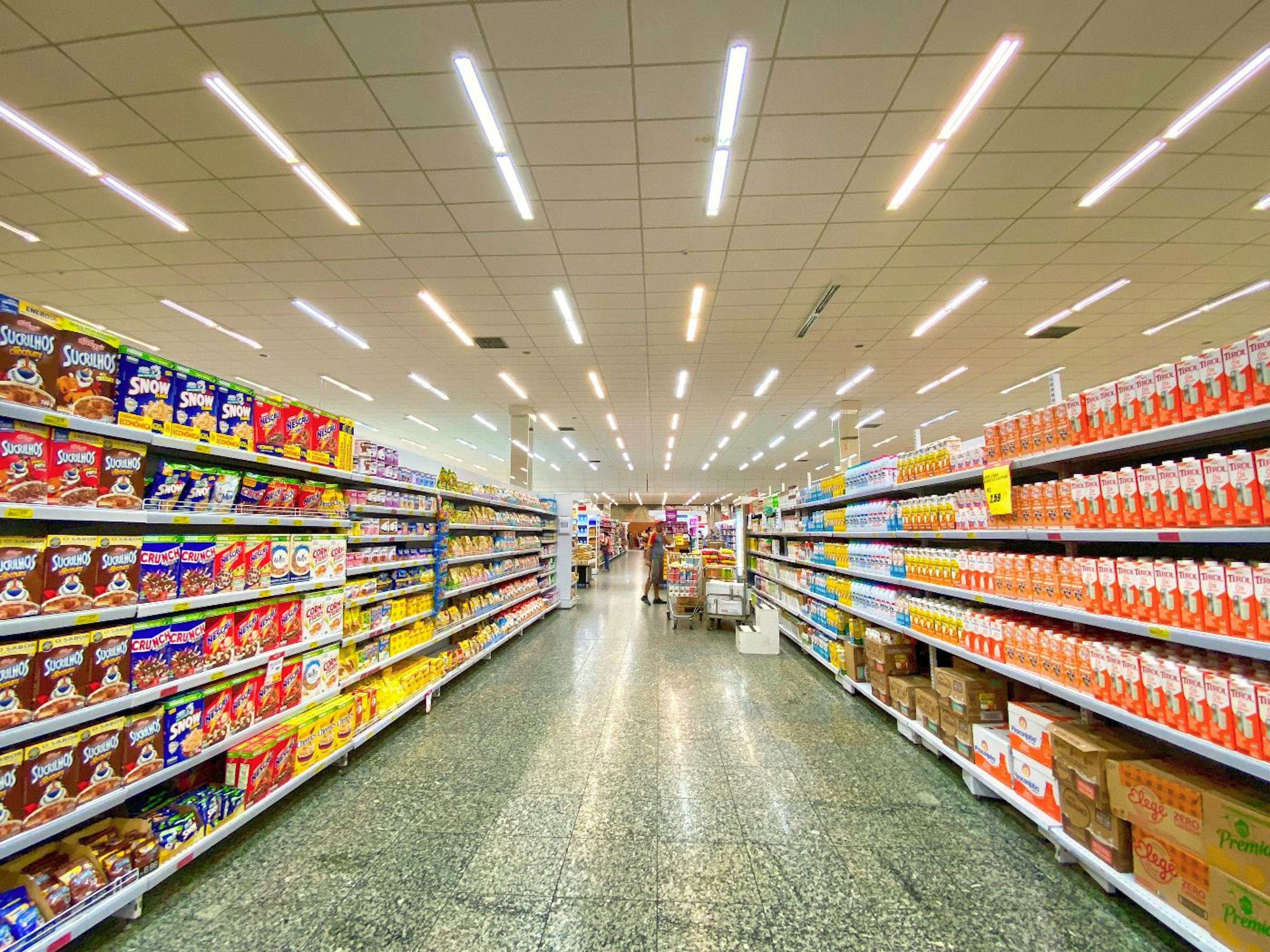 Even Supermarkets Are Tracking Your Data Nowadays